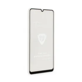 Zaštino staklo (glass) 2.5D Full glue za Samsung A315F Galaxy A31 crni.