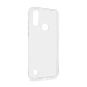 Silikonska futrola - maska Ultra Thin za Motorola Moto E6s Transparent.