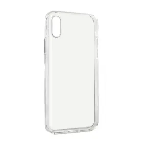 Silikonska futrola - maska Skin za iPhone X/XS Transparent.