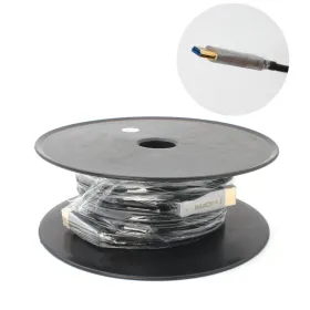 Kabl HDMI na HDMI JWD-HDMI-05 opticki 4K 60HZ 20m.