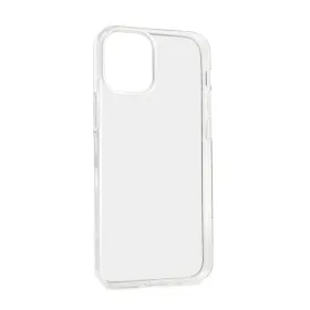 Silikonska futrola - maska Ultra Thin za iPhone 12 Mini 5.4 Transparent.