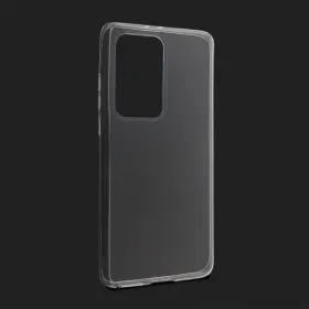 Silikonska futrola - maska Ultra thin za Huawei P40 Pro Plus Transparent.