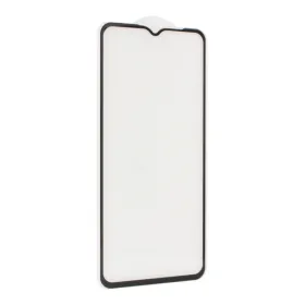 Zaštino staklo (glass) 2.5D Full glue za Xiaomi Redmi 9A/9C/A1/A2 crni.