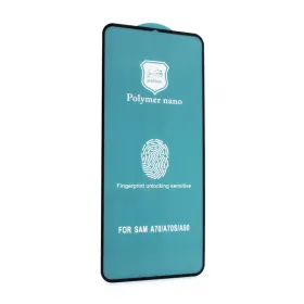 Folija Polymer Nano za Xiaomi Redmi 9A crna.
