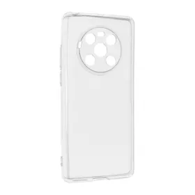 Silikonska futrola - maska Ultra Thin za Huawei Mate 40 Transparent.