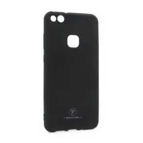 Futrola - maska Teracell Giulietta za Huawei P10 Lite mat crna.