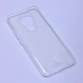 Futrola - maska Teracell Skin za Motorola Moto E7 Transparent.