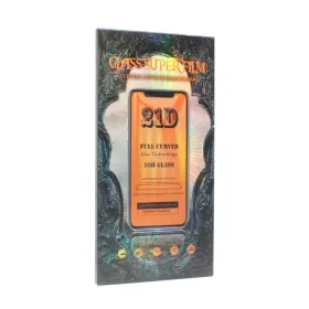 Zaštino staklo (glass) 21D za iPhone 12 Pro Max 6.7 crni.