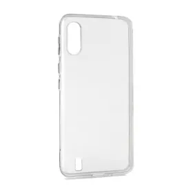 Silikonska futrola - maska Ultra Thin za Wiko Y81 Transparent.