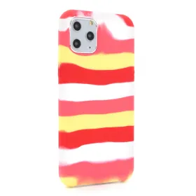Futrola - maska Rainbow lines za iPhone 11 Pro 5.8 type 3.