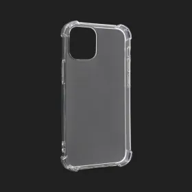 Futrola - maska Transparent Ice Cube za iPhone 12 Mini 5.4.
