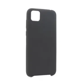 Futrola - maska Summer color za Huawei Y5p 2020/Honor 9S crna.