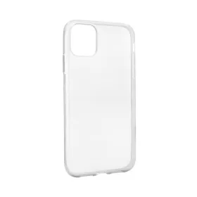 Silikonska futrola - maska Skin za iPhone 11 6.1 Transparent.