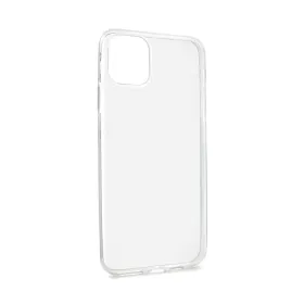 Silikonska futrola - maska Skin za iPhone 11 Pro Max 6.5 Transparent.