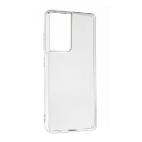 Silikonska futrola - maska Ultra Thin za Samsung G998B Galaxy S21 Ultra 5G Transparent.