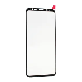 Zaštino staklo (glass) Full glue 0.15mm za Samsung G965 S9 Plus zakrivljena crni.