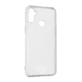 Silikonska futrola - maska Ultra Thin za Realme C3 Transparent.