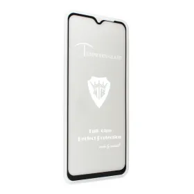 Zaštino staklo (glass) 2.5D Full glue za Samsung A125 Galaxy A12/A022 Galaxy A02/A047 Galaxy A04s crni.