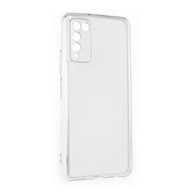 Silikonska futrola - maska Ultra Thin za Huawei Honor 10X Lite Transparent.