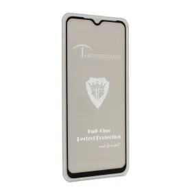 Zaštino staklo (glass) 2.5D Full glue za Xiaomi Redmi 9T/Redmi Note 9 4G/Redmi 9 Power crni.