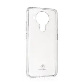 Futrola - maska Teracell Skin za Nokia 5.4 Transparent.