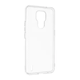 Silikonska futrola - maska Ultra Thin za Motorola Moto E7 Transparent.
