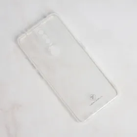 Futrola - maska Teracell Giulietta za Nokia 2.4 Transparent.