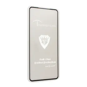 Zaštino staklo (glass) 2.5D Full glue za Huawei Honor 10X Lite crni.