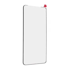 Zaštino staklo (glass) Full glue 0.15mm za Samsung Galaxy S21 Ultra zakrivljena crni (no hole).