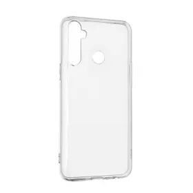 Silikonska futrola - maska Ultra Thin za Realme 6i Transparent.