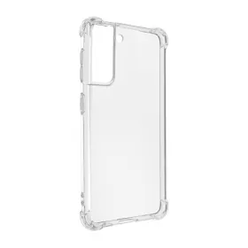 Futrola - maska Transparent Ice Cube za Samsung G991 Galaxy S21.