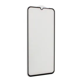 Zaštino staklo (glass) 2.5D Full glue za Motorola Moto E7 crni.