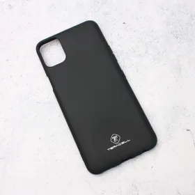 Futrola - maska Teracell Skin za LG K42 mat crna.