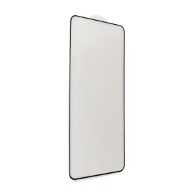 Zaštino staklo (glass) 2.5D Full glue za Samsung G991 Galaxy S21 crni (fingerprint unlock).