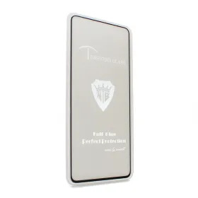 Zaštino staklo (glass) 2.5D Full glue za Xiaomi Redmi Note 10 Pro/Redmi Note 10 Pro Max crni.