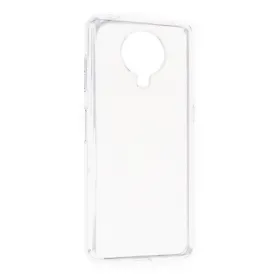 Silikonska futrola - maska Ultra Thin za Nokia G10/G20 Transparent.