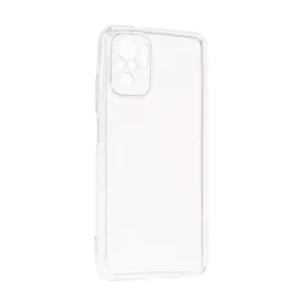Silikonska futrola - maska Ultra Thin za Xiaomi Redmi Note 10/Redmi Note 10S Transparent.