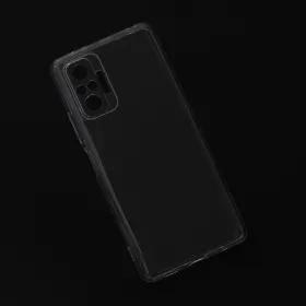 Silikonska futrola - maska Ultra Thin za Xiaomi Redmi Note 10 Pro/Redmi Note 10 Pro Max Transparent.