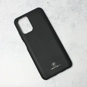 Futrola - maska Teracell Skin za Xiaomi Redmi Note 10/Redmi Note 10S mat crna.