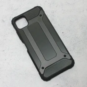 Futrola - maska Hard border za Samsung A226 Galaxy A22 5G crna.