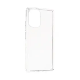 Silikonska futrola - maska Ultra Thin za Xiaomi Poco F3/Mi 11i Transparent.