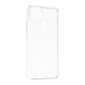 Silikonska futrola - maska Ultra Thin za Realme C21 Transparent.