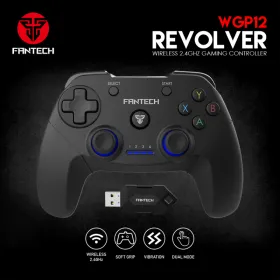 Joypad wireless Fantech WGP12 Revolver crni.
