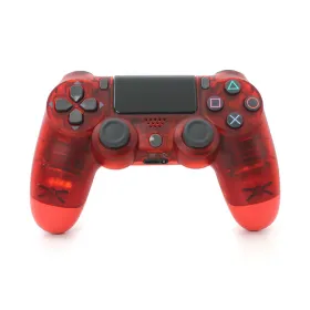 Joypad Dual Shock WIFI za PS4 crveni Transparent.