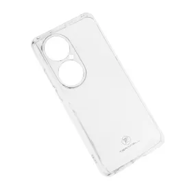 Futrola - maska Teracell Skin za Huawei P50 Pro Transparent.