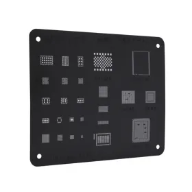 Sablon za BGA kuglanje Wylie za iPhone 7/Pro.