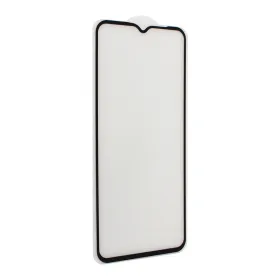 Zaštino staklo (glass) 2.5D Full glue za Realme C21 crni.
