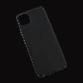 Silikonska futrola - maska Ultra Thin za Realme C11 Transparent.