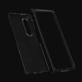 Silikonska futrola - maska Ultra Thin za Samsung Galaxy Z Fold 3 5G Transparent.