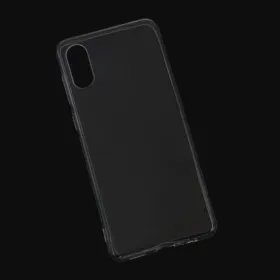 Silikonska futrola - maska Ultra Thin za Samsung A022 Galaxy A02 Transparent.